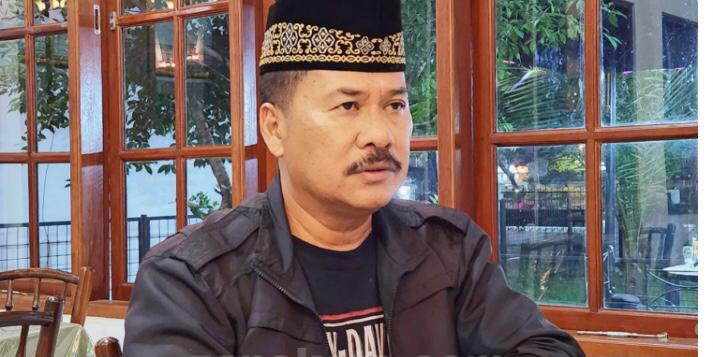 Darma Lelepadang Sayangkan Nama Lakipadada di Pelataran Rujab Gubernur Diubah Pj Gubernur Bahtiar