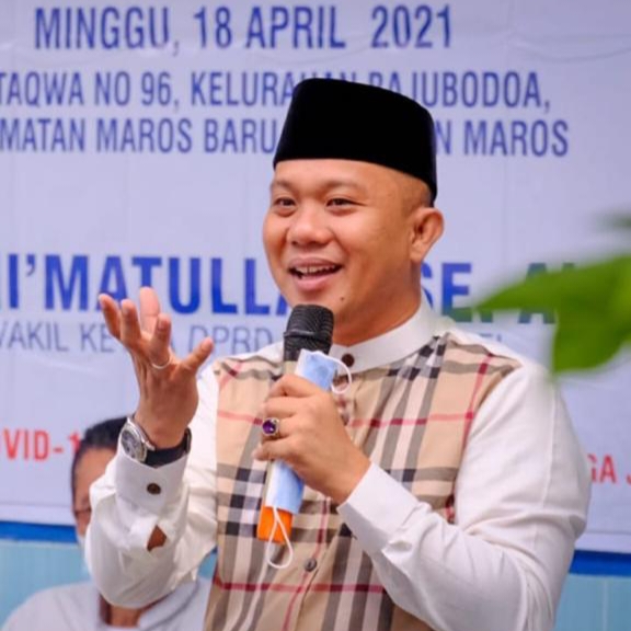 Terpilihnya Andi Muhammad Mappanyukki Sebagai Ketua DMI Sulsel Tuai Polemik